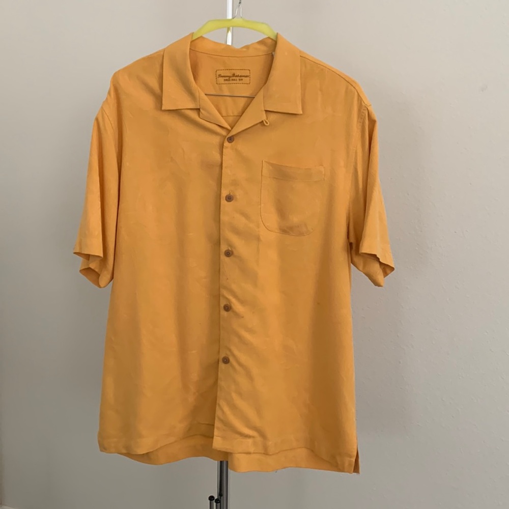 Men’s Large Tommy Bahama Original Fit Shirt